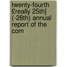 Twenty-Fourth £Really 25Th] (-28Th) Annual Report of the Com door Publ Libr Woburn Mass