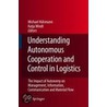 Understanding Autonomous Cooperation And Control In Logistics door Michael Hülsmann