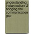 Understanding Indian Culture & Bridging The Communication Gap
