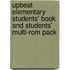 Upbeat Elementary Students' Book And Students' Multi-Rom Pack
