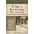 Vine's Expository Dictionary of the Old & New Testament Words