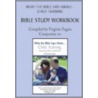 What the Bible Says about Child Training Bible Study Workbook door Virginia Fugate
