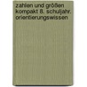 Zahlen und Größen kompakt 8. Schuljahr. Orientierungswissen door Onbekend