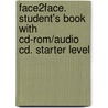 Face2face. Student's Book With Cd-rom/audio Cd. Starter Level door Onbekend