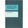 A Compilation of the Messages and Papers of the Presidents - V door James D. Richardson