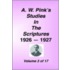 A. W. Pink's Studies In The Scriptures, 1926-27, Vol. 03 Of 17