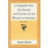 An Inquiry Into The Nature And Causes Of The Wealth Of Nations
