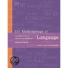 An Introduction To Linguistic Anthropology Workbook And Reader door Ottenheimer