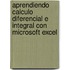 Aprendiendo Calculo Diferencial E Integral Con Microsoft Excel