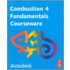 Autodesk Combustion 4 Fundametals Courseware Manual [with Dvd]