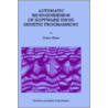 Automatic Re-Engineering Of Software Using Genetic Programming door Conor Ryan