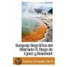 Bosquejo Biografico Del Almirante D. Diego De Egues Y Beaumont door Cesareo Fernandez Duro