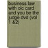 Business Law With Olc Card And You Be The Judge Dvd (vol 1 &2)