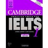 Cambridge Practice Tests For Ielts 1 Self-Study Student's Book door Vanessa Jakeman
