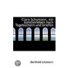 Clara Schumann, Ein Kunstlerleben Nach Tagebuchern Und Briefen door Berthold Litzmann