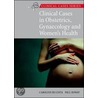 Clinical Studies In Obstetrics, Gynaecology And Women's Health by Paul Howat