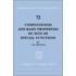 Completeness and Basis Properties of Sets of Special Functions