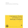 Contemporary Practice and Method in the Philosophy of Religion door David Cheetham
