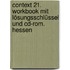 Context 21. Workbook Mit Lösungsschlüssel Und Cd-rom. Hessen