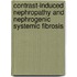 Contrast-Induced Nephropathy and Nephrogenic Systemic Fibrosis