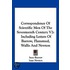 Correspondence of Scientific Men of the Seventeenth Century V2