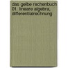 Das Gelbe Rechenbuch 01. Lineare Algebra, Differentialrechnung by Peter Furlan