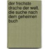 Der frechste Drache der Welt. Die Suche nach dem geheimen Buch