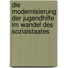 Die Modernisierung der Jugendhilfe im Wandel des Sozialstaates by Jörg Fischer
