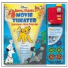 Disney Animal Friends Movie Theater Storybook [With Projector] door Sarah Heller