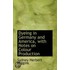 Dyeing In Germany And America, With Notes On Colour Production