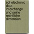 Edi Electronic Data Interchange Und Seine Rechtliche Dimension