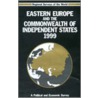 Eastern Europe and the Commonwealth of Independent States 1999 door Europa Publications
