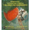 El Ratoncito, La Fresa Roja y Madura, y El Gran Oso Hambriento by Don Wood