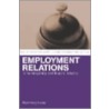 Employment Relations in the Hospitality and Tourism Industries door Rosemary Lucas