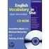 English Vocabulary In Use. Upper-intermediate. Book And Cd-rom