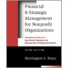 Financial and Strategic Management for Nonprofit Organizations door Herrington J. Bryce