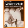 Gitarrenschule Für Einzel- Oder Gruppenunterricht 1. Inkl. Cd door Dieter Kreidler