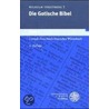 Gotische Bibel 2. Gotisch - Griechisch - Deutsches Wörterbuch door Onbekend