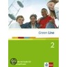 Green Line 2. Workbook Mit Audio-cd Und Cd-rom Ab Windows 2000 door Onbekend