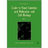 Guide to Yeast Genetics and Molecular and Cell Biology, Part C door William K. Guthrie