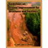 Guidelines On Ground Improvement For Structures And Facilities by Us Army Corps Of Engineers