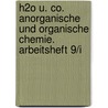 H2O u. Co. Anorganische und Organische Chemie. Arbeitsheft 9/I door Onbekend