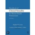 Handbook Of Clinical Sexuality For Mental Health Professionals