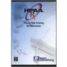 Hipaa Privacy Rx The Privacy Rule And Pharmacy Practice Cd-rom door Learnsomething com