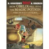 How Obelix Fell Into the Magic Potion When He Was a Little Boy by Uderzo