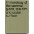 Immunology Of The Lacrimal Gland, Tear Film And Ocular Surface