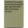 Interkommunale Zusammenarbeit der Gemeinden des Bezirkes Murau door Martin F. Polaschek