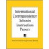 International Correspondence Schools Instruction Papers (1920)