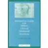 Interpretive Guide To The Millon Clinical Multiaxial Inventory by James P. Choca