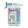 Java Student Solutions Manual To Accompany Java How To Program door Paul) Deitel